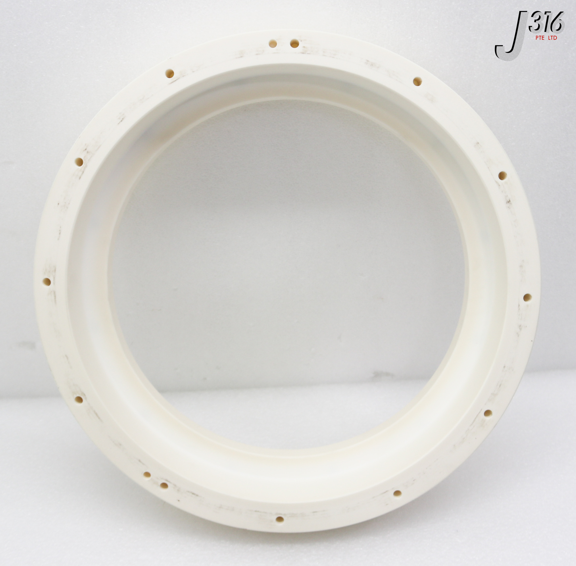 37921 TOKYO ELECTRON HOLDER, INSULATOR, CERAMIC 3D10-250476-11 | eBay